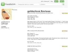 Tablet Screenshot of goldenlove.foodio54.com