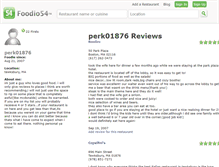 Tablet Screenshot of perk01876.foodio54.com